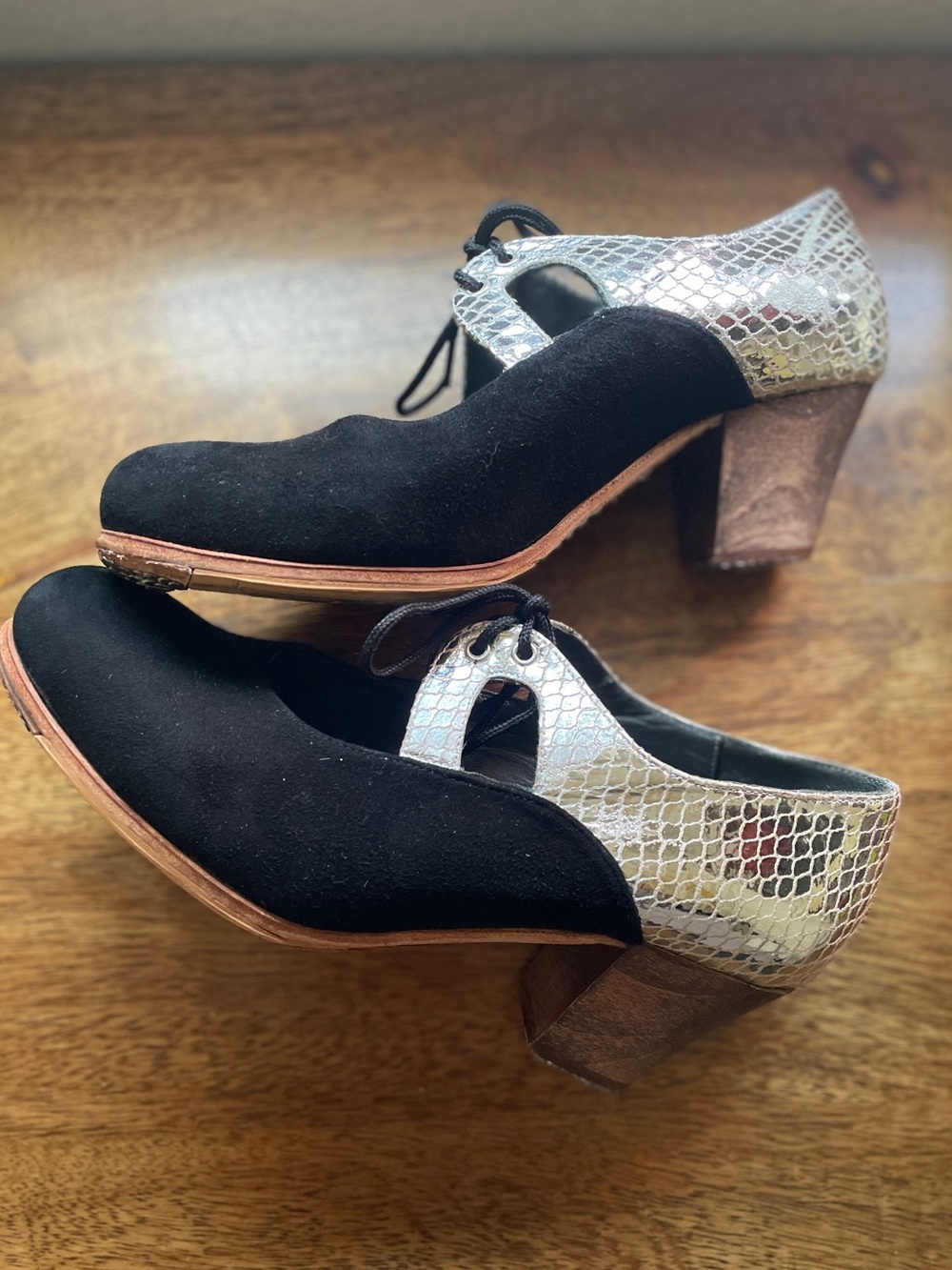 Flamenco Dance Shoes 💃🏽